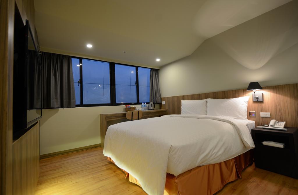 Smile Inn - Taipei Main Station Room photo