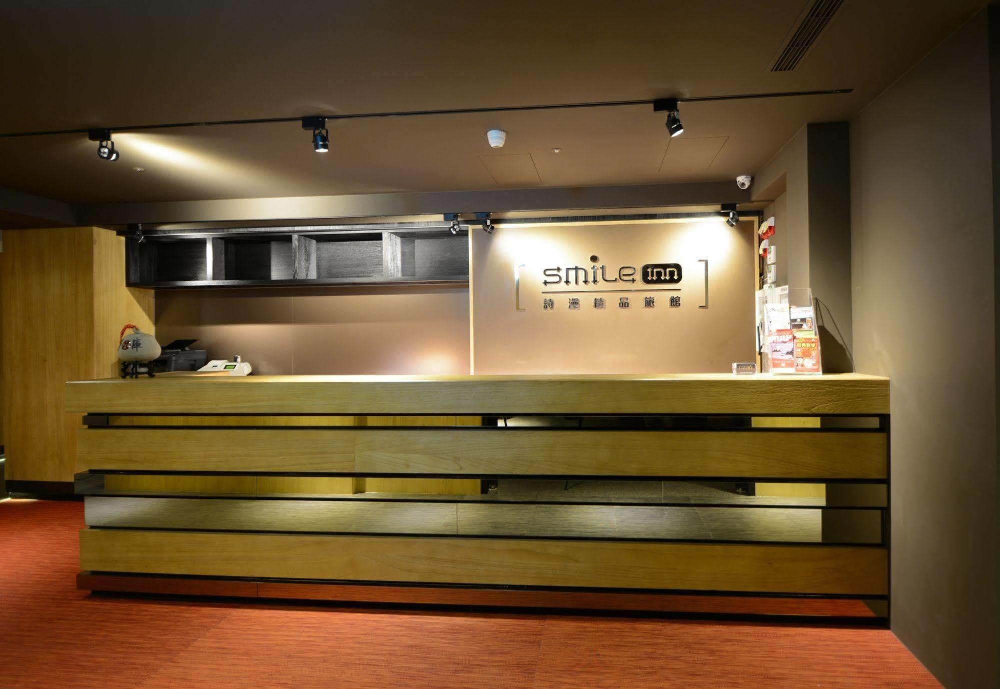 Smile Inn - Taipei Main Station Exterior photo