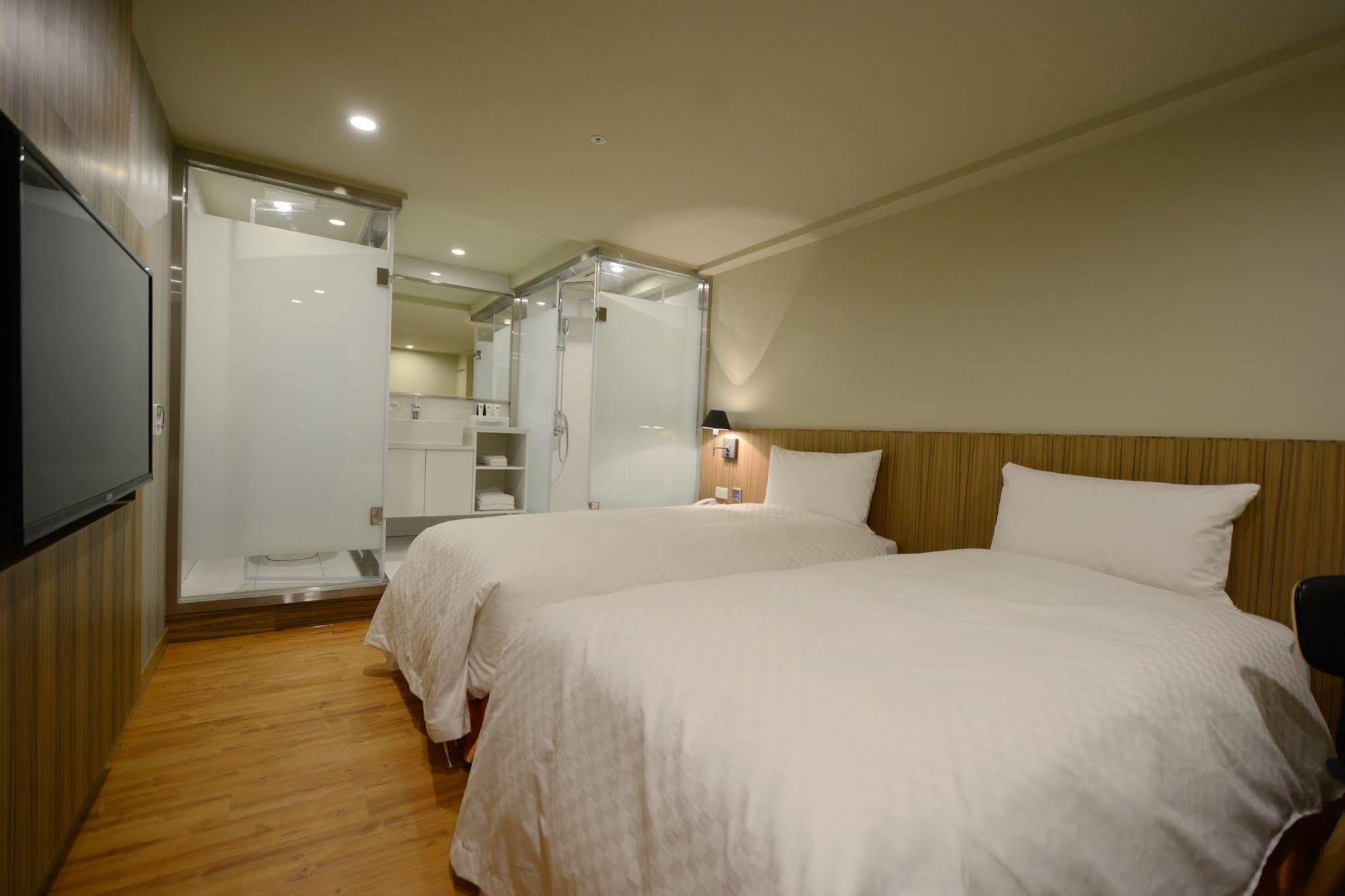 Smile Inn - Taipei Main Station Exterior photo